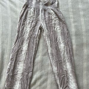 Womens flowy pants
